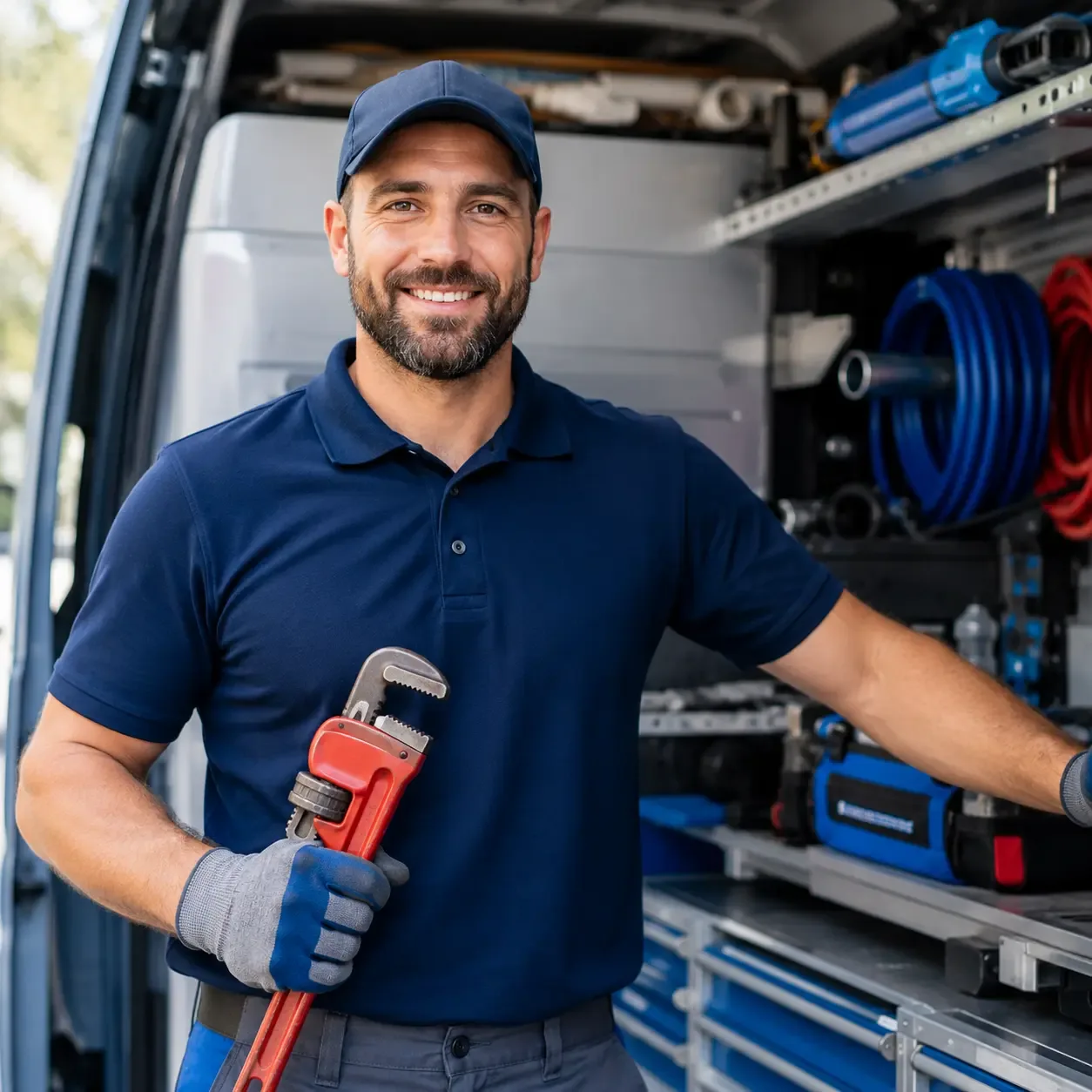 Local emergency plumbing professionals in O Kean, AR